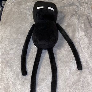 Large enderman plush - Minecraft